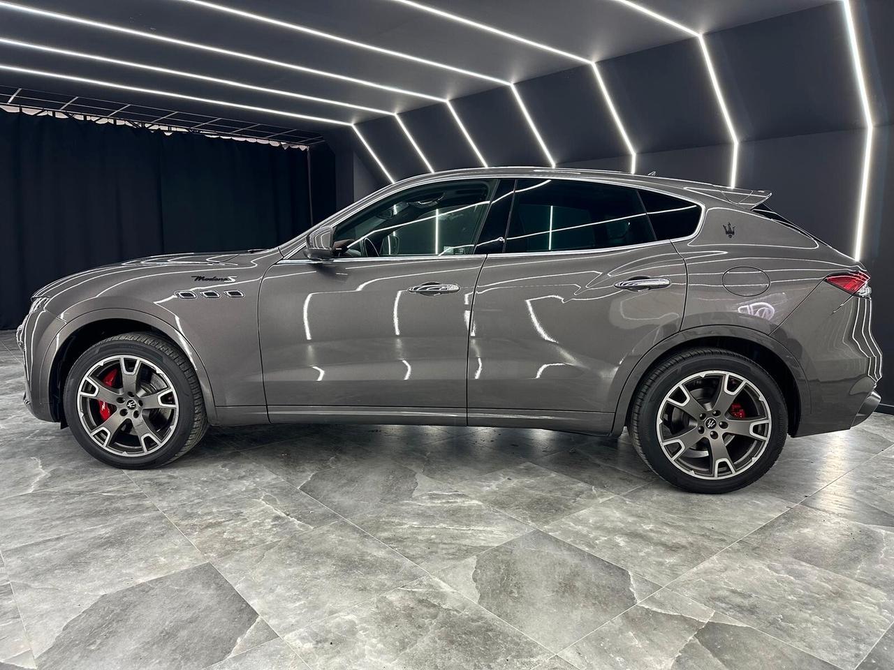 Maserati Levante V6 430 CV AWD Modena S