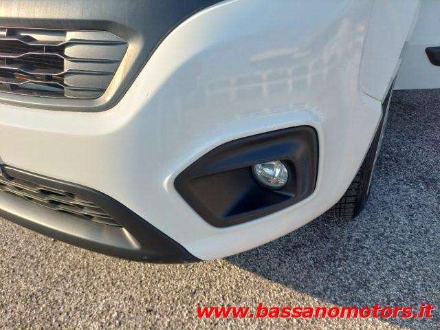 FIAT Qubo 1.4 8V 77 CV Easy Natural Power