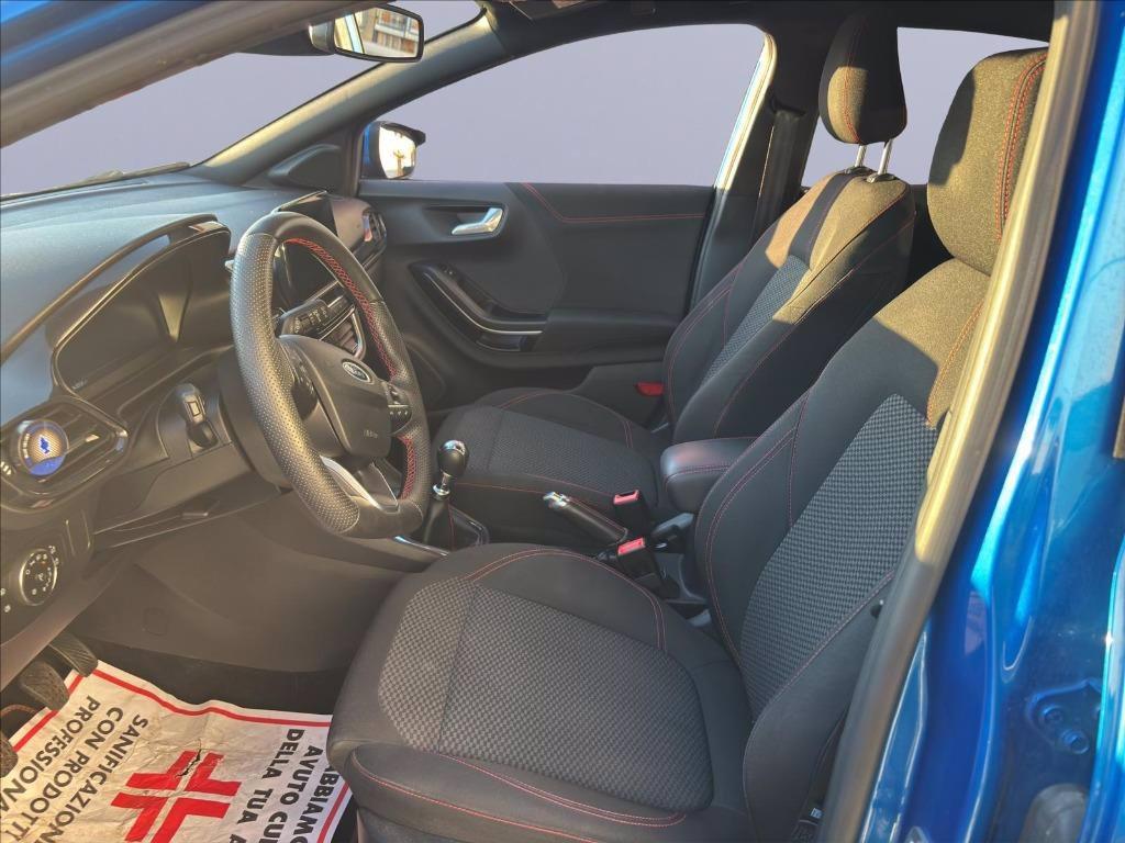FORD Puma 1.0 ecoboost h ST-Line s&s 125cv del 2024