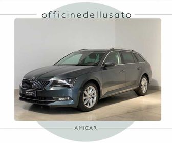 SKODA Superb 2.0 TDI 150 CV SCR DSG Wagon Executive