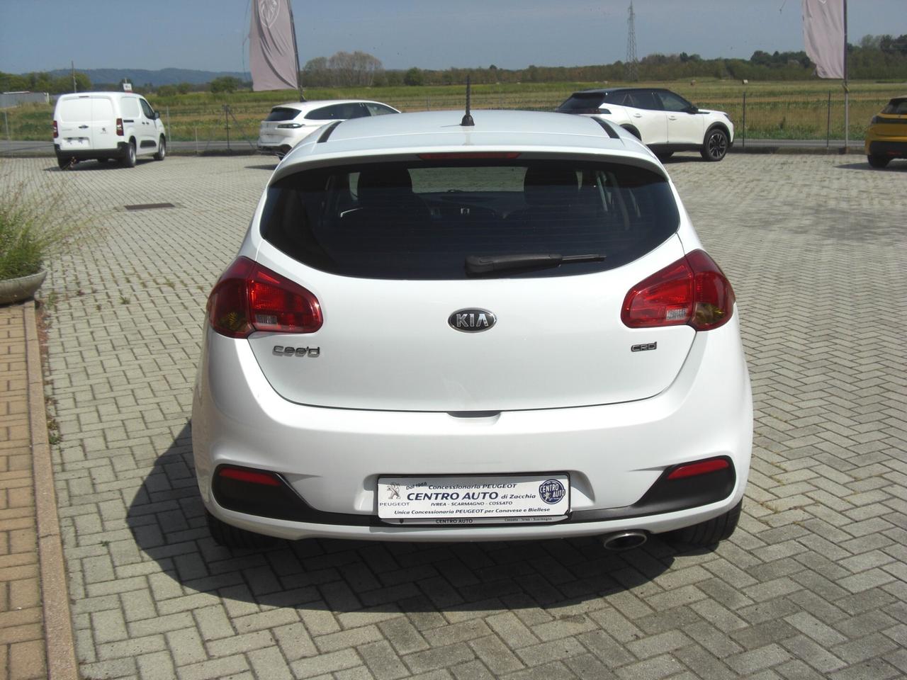 Kia Ceed cee'd 1.6 CRDi 110 CV 5 porte Cool