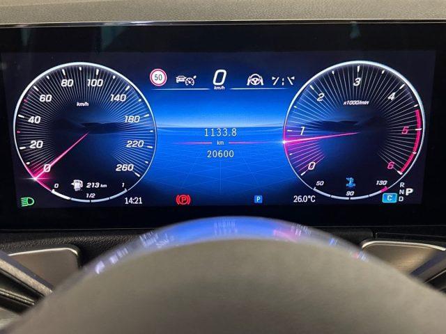 MERCEDES-BENZ GLB 200 d Automatic Progressive Advanced Plus