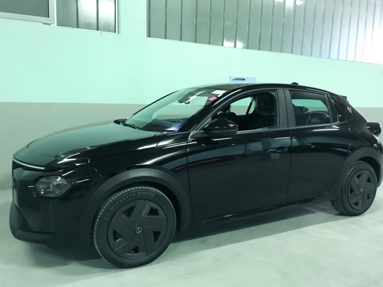Lancia Ypsilon Turbo 100