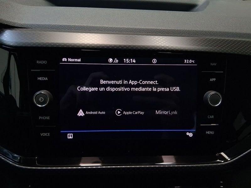 Volkswagen T-Cross 1.0 TSI 81kW Sport
