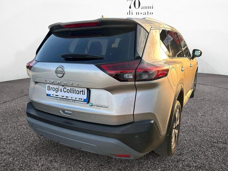 Nissan X-Trail 1.5 e-POWER N-Connecta 2WD Auto
