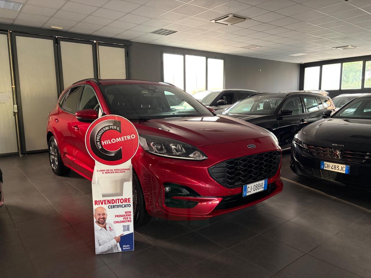 Ford Kuga 1.5 EcoBlue 120 CV aut. 2WD ST-Line