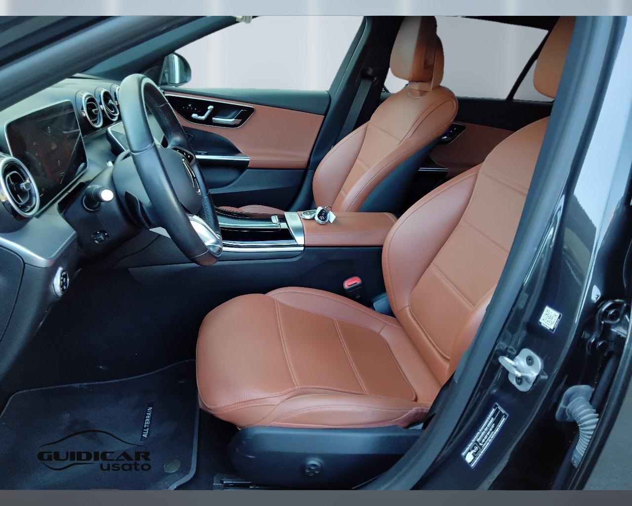 Mercedes-Benz Classe C-S206 SW All-Terrain - C SW All-Terrain 220 d mhev A