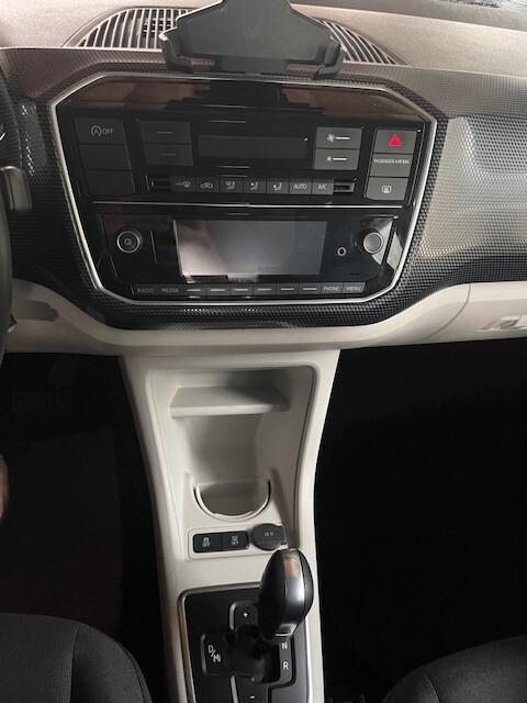 Volkswagen up! 1.0 move BlueMotion Technology ASG 2017