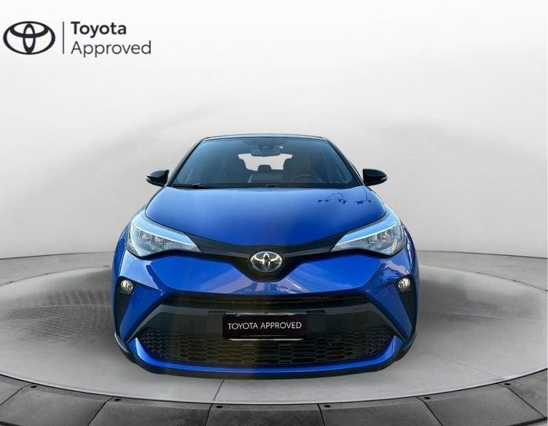 Toyota C-HR 2.0 Hybrid E-CVT Trend