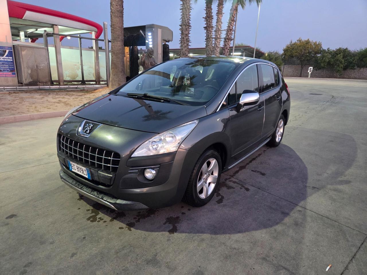 Peugeot 3008 1.6 HDi 110CV Premium