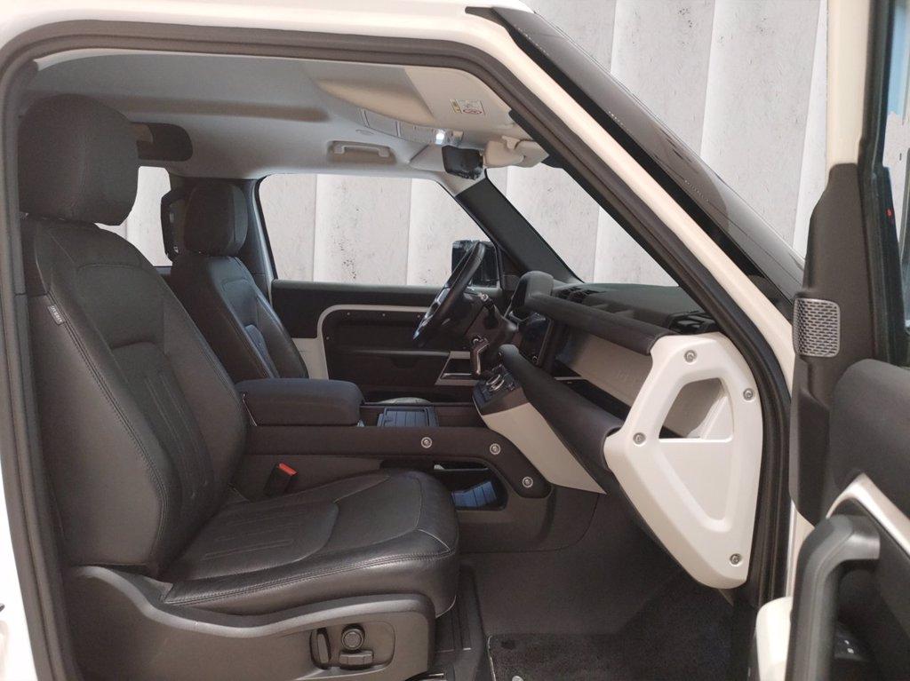 LAND ROVER Defender 90 3.0d i6 mhev se awd 250cv auto del 2021