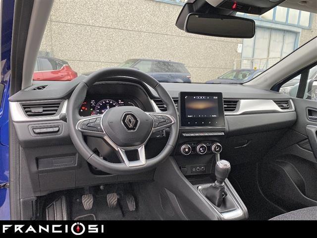 RENAULT Captur 1.0 TCe Techno