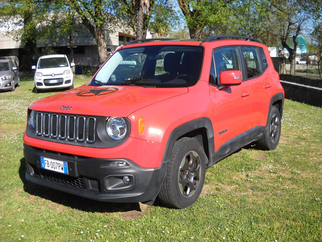 Jeep Renegade 1.4 MultiAir Longitude