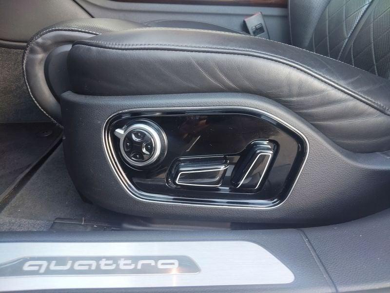 Audi A8 A8 4.0 TFSI 435 CV quattro tiptronic