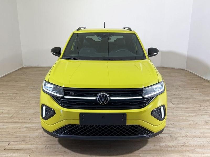 Volkswagen T-Cross 1.0 TSI 85kW R-Line Plus