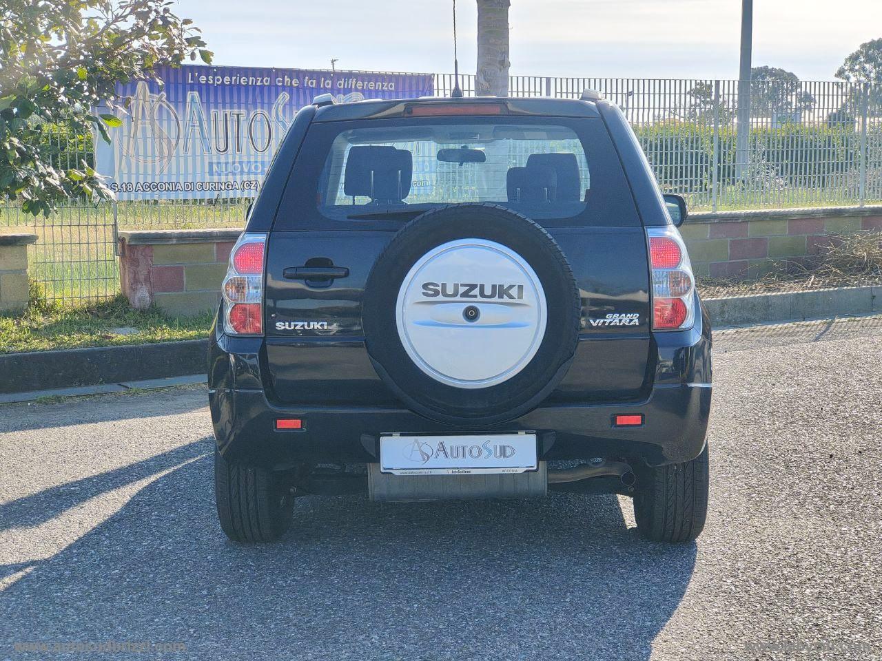 SUZUKI Grand Vitara 1.6 3p. Offroad