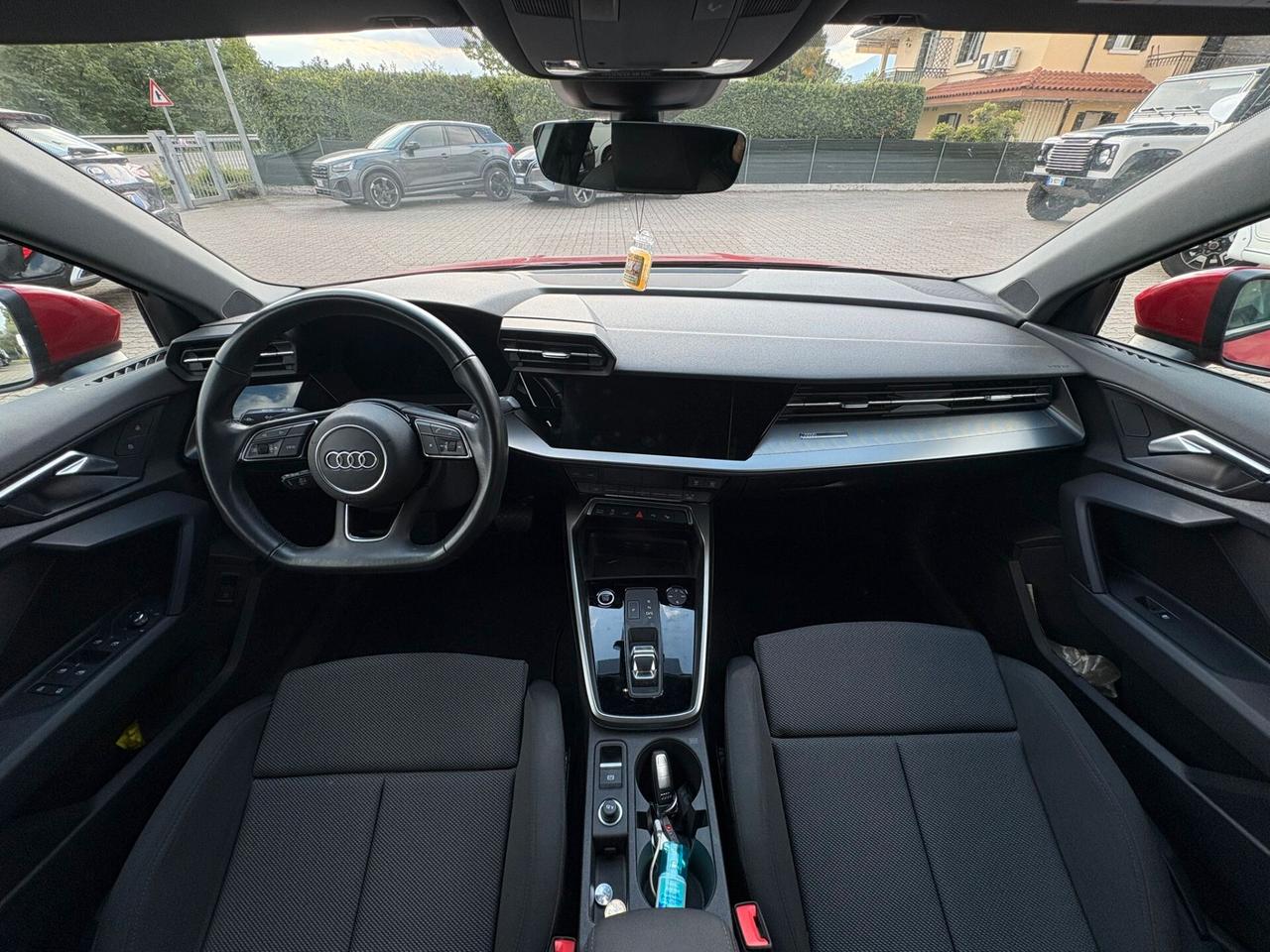 AUDI A3 SPB 1.4 TSFI E-TRON CAMBIO AUTOMATICO