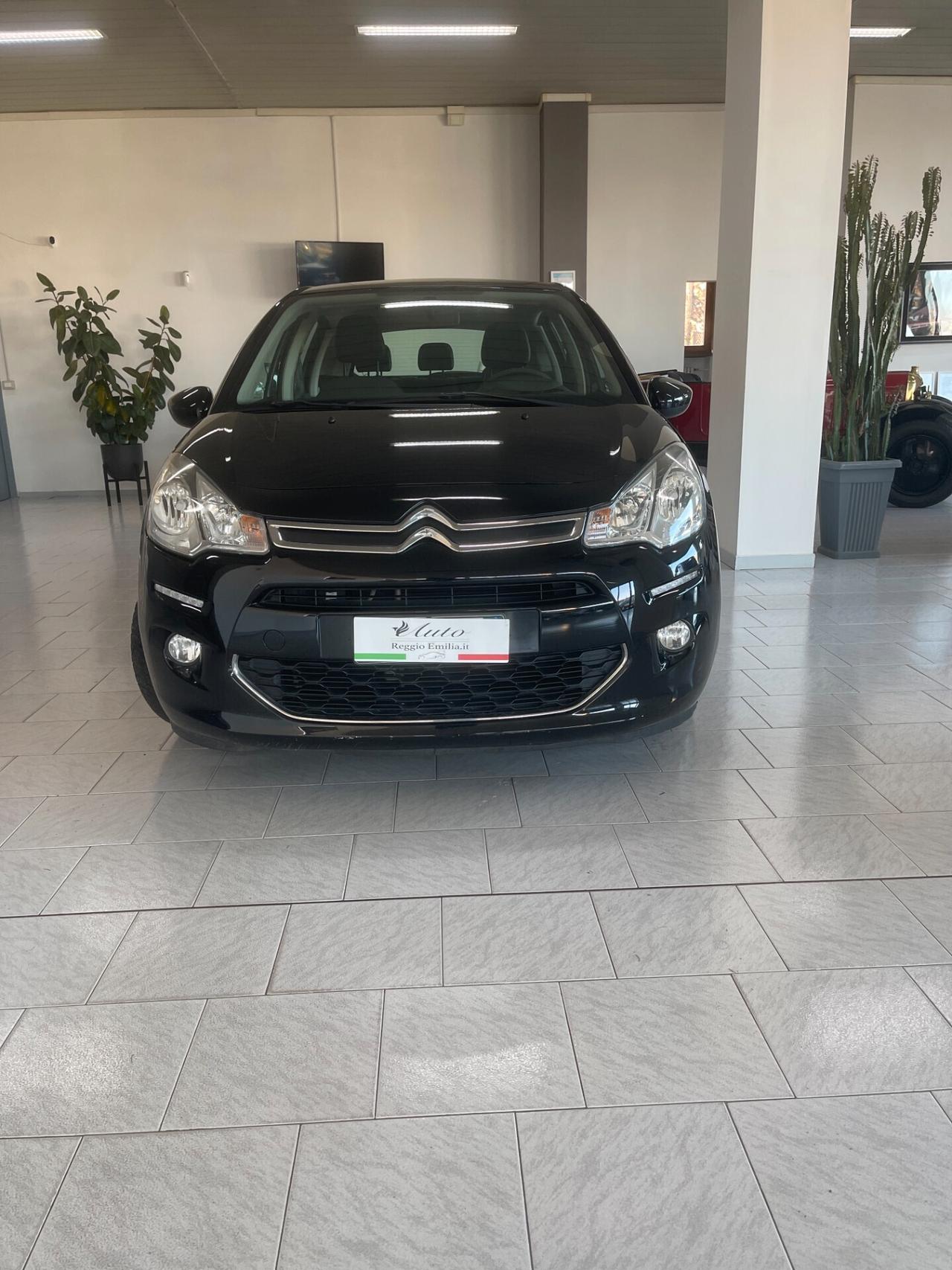 Citroen C3 1.4 HDi 70 Exclusive