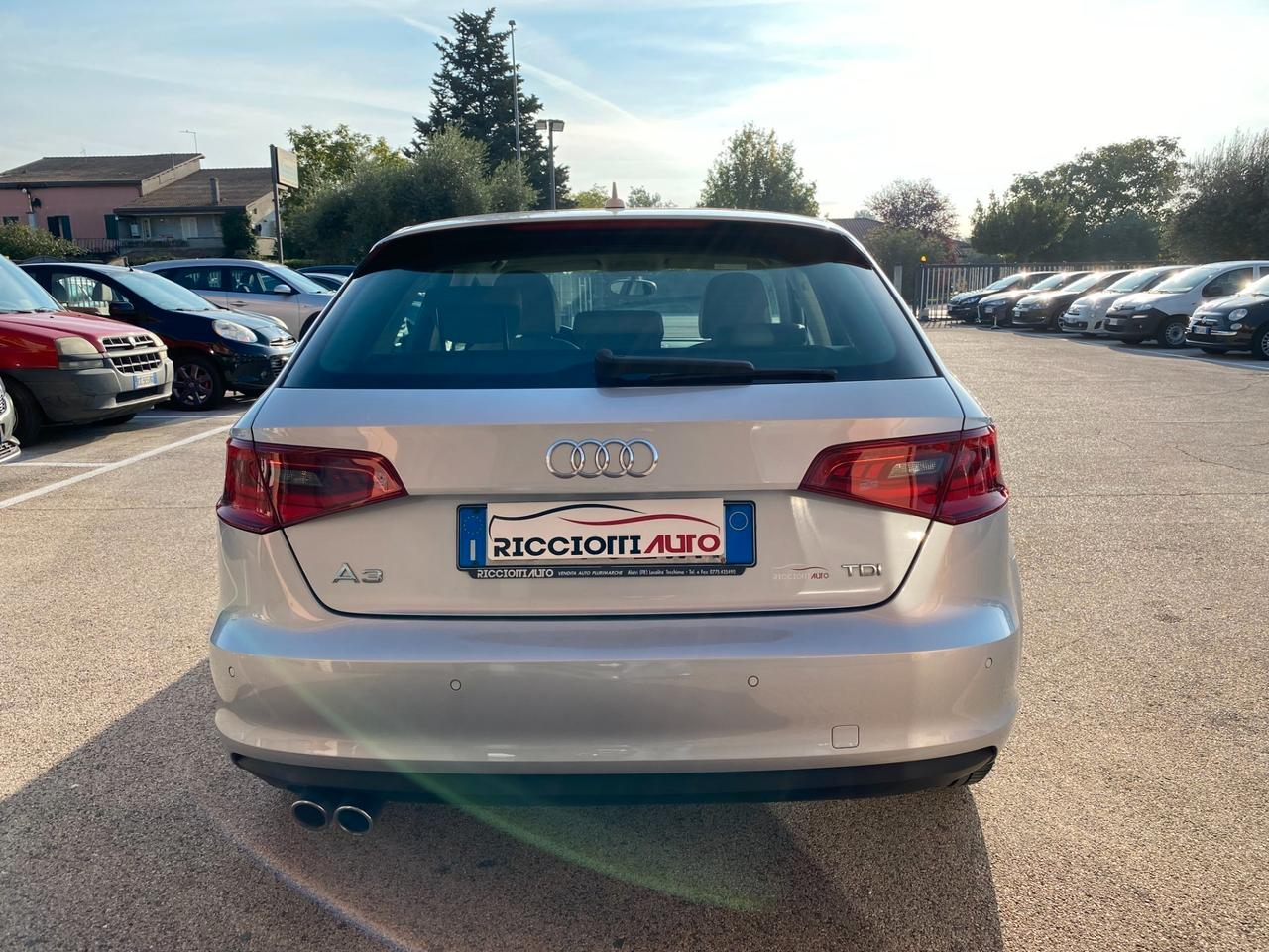 Audi A3 2.0 150 CV TDI Ambition