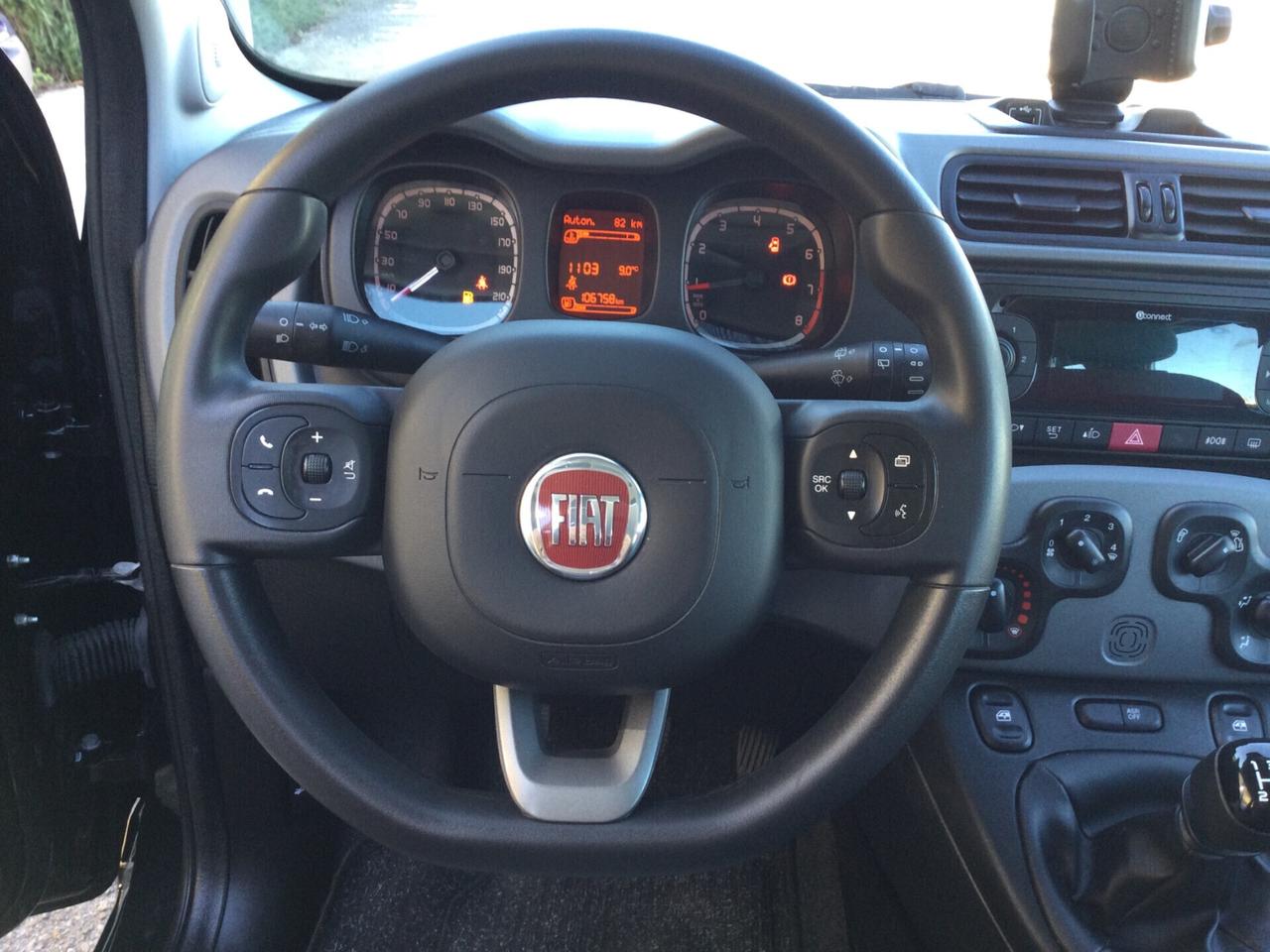 Fiat Panda 1.2 Lounge 69cv 5 posti