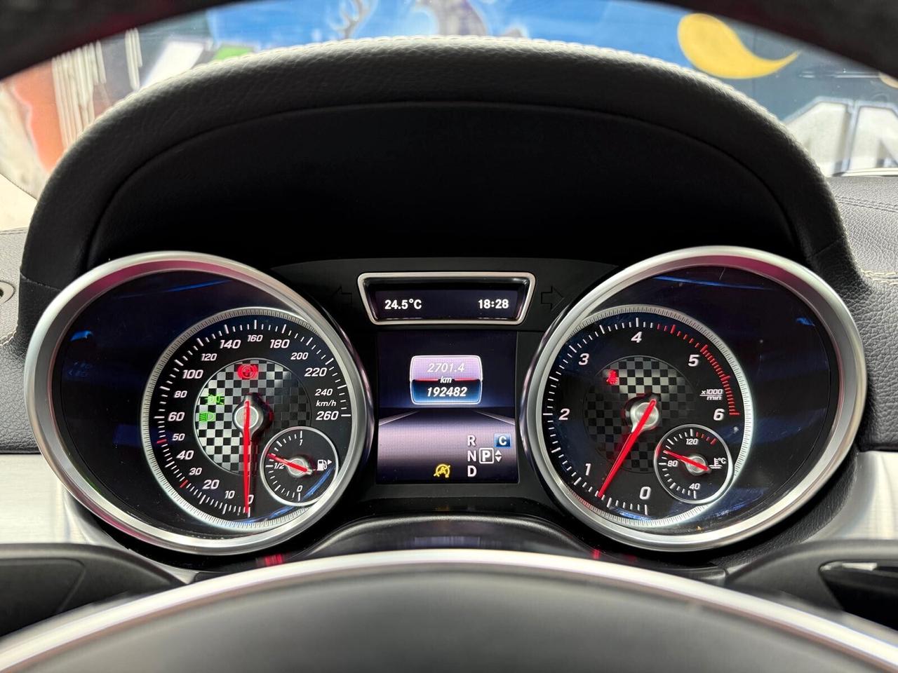 Mercedes-benz GLE 350 d 4Matic Coupé Premium Plus (630)