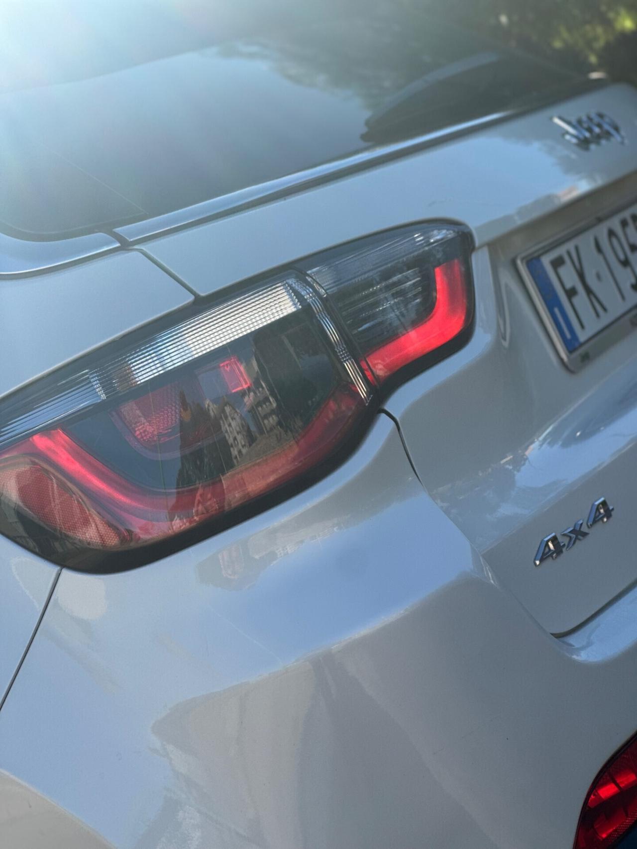 Jeep COMPASS 2.0 MULTIJET 4WD - OPENING EDITION