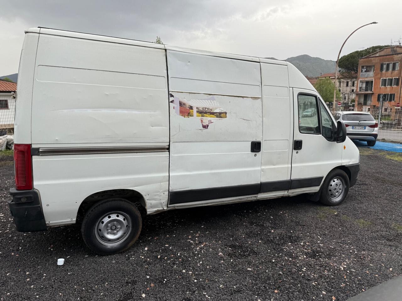 Fiat Ducato 2.8 JTD