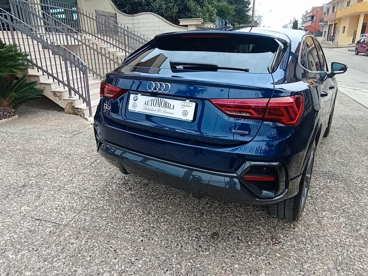 Audi Q3 SPORTBACK Coupé