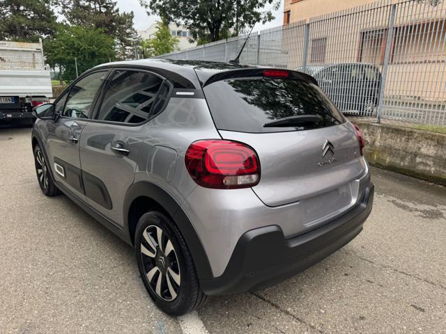 CITROEN C3 PureTech 110CV Max NAVI+RETR.