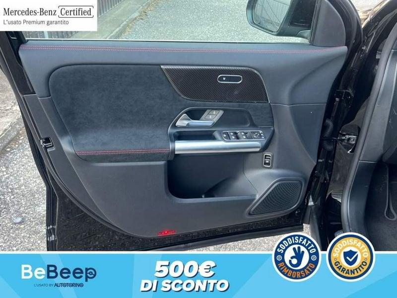 Mercedes-Benz GLA 200 D AMG LINE EXTRA AUTO