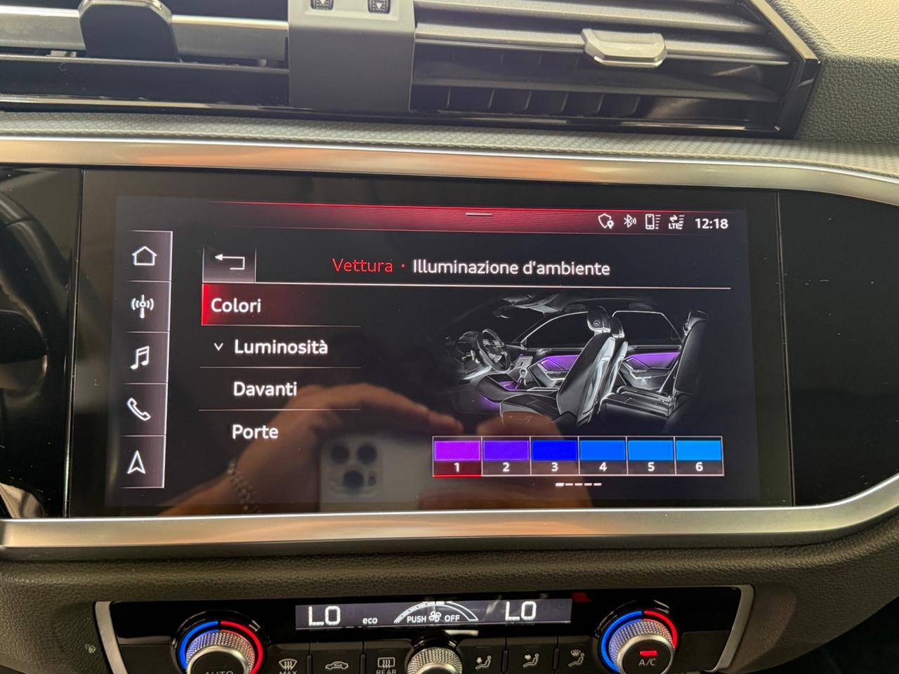 Audi Q3 SPB 40 TDI quattro S tronic Business Plus