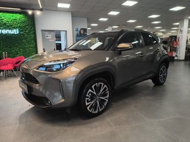 Toyota Yaris Cross Yaris Cross 1.5 Hybrid 5p. E-CVT Lounge