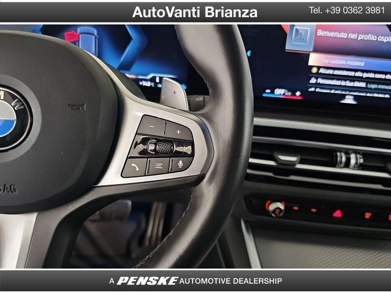 BMW Serie 3 320i Touring Msport