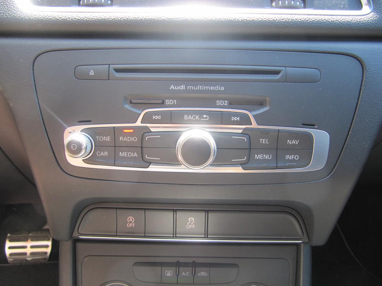 Audi Q3 2.0 TDI quattro S tronic Line Edition - automatico