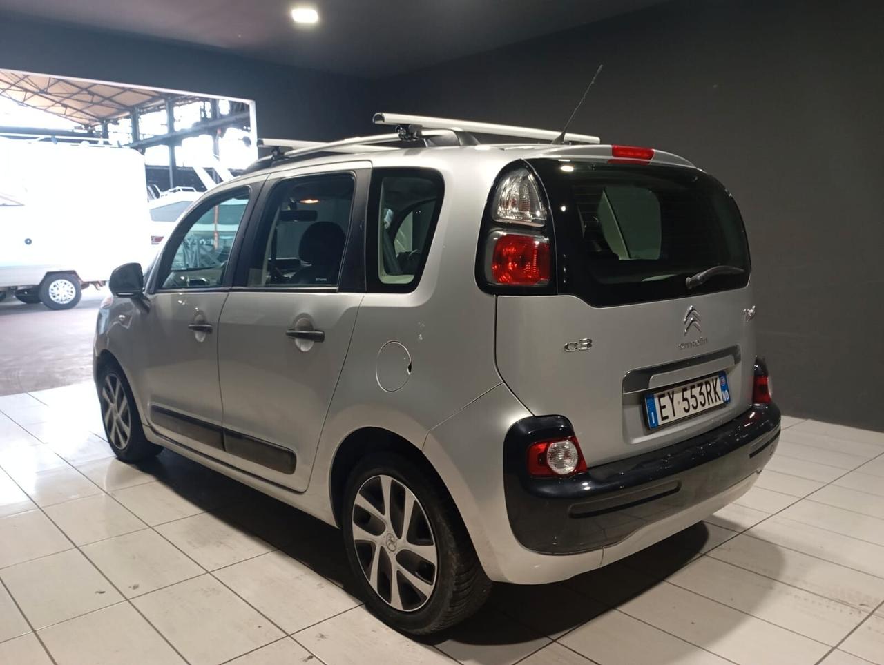 Citroen C3 Picasso del 2015- 1400 GPL 140,000 KM -