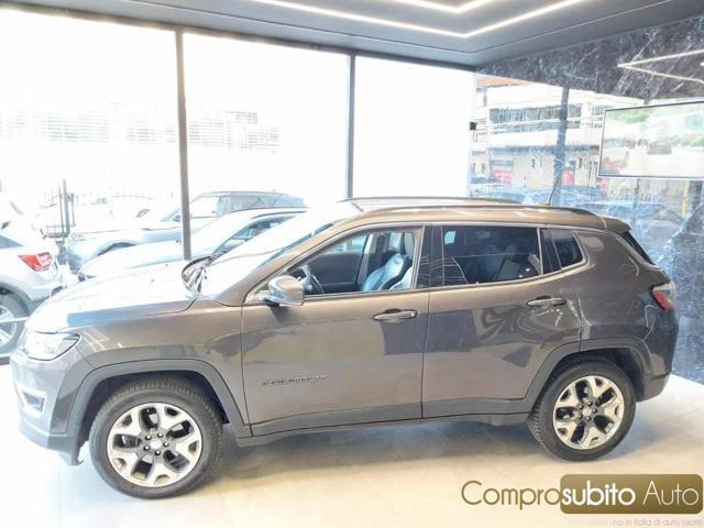 JEEP Compass 2.0 Multijet II aut. 4WD Limited