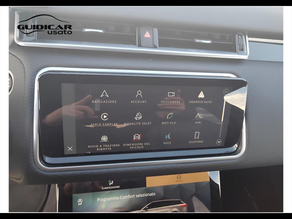 LAND ROVER Range Rover Velar 2021 - Range Rover Velar 2.0d i4 mhev R-Dy