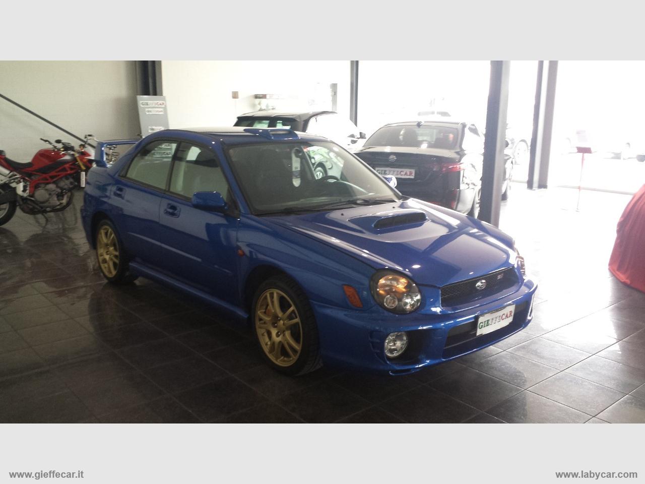 SUBARU Impreza 2.0 T 16V STi