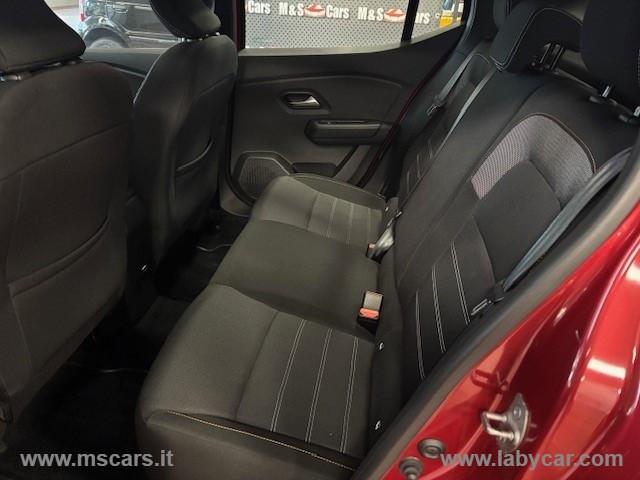 DACIA Sandero Step.1.0 TCe 90CV CVT Comf.SL DP