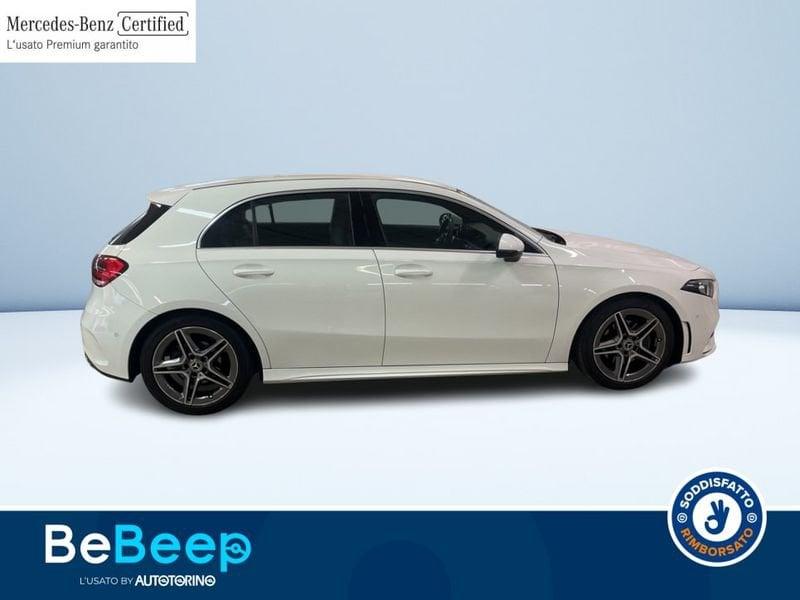 Mercedes-Benz Classe A A 180 PREMIUM AUTO