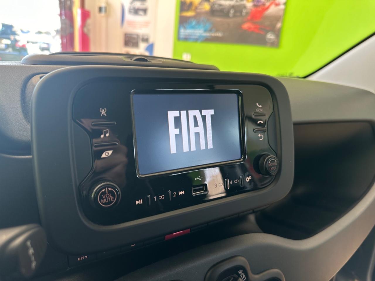 Fiat Panda 1.0 FireFly S&S Hybrid 2023