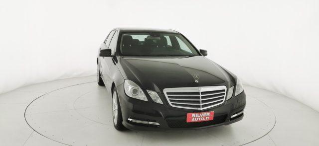 MERCEDES-BENZ E 250 CDI BlueEFFICIENCY Avantgarde
