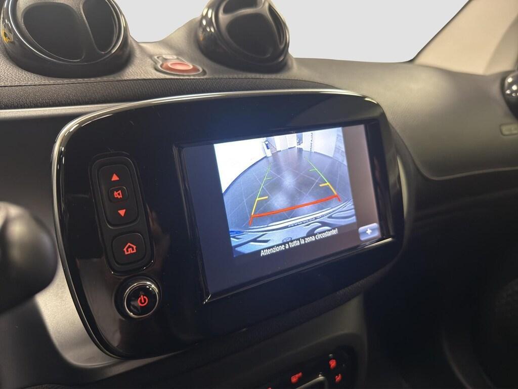 Smart fortwo 0.9 t. Brabus Xclusive 109cv twinamic