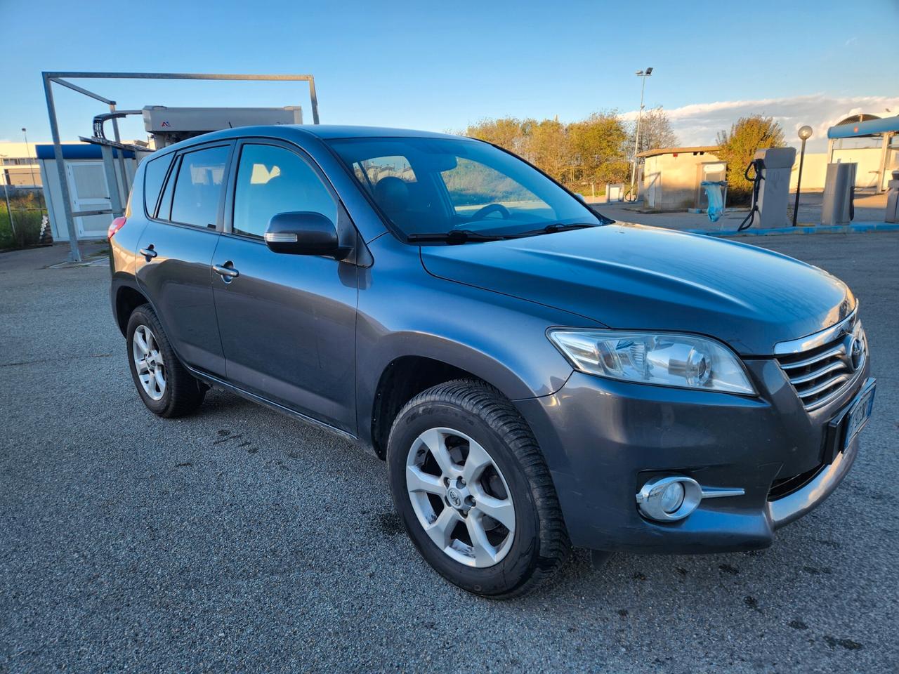 Toyota RAV 4 RAV4 Crossover 2.2 D-Cat A/T 150 CV Executive