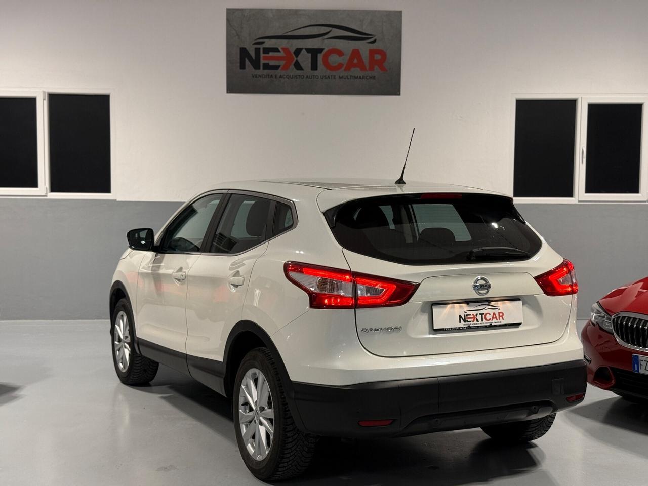 Nissan Qashqai 1.5 dCi Unico Proprietario !