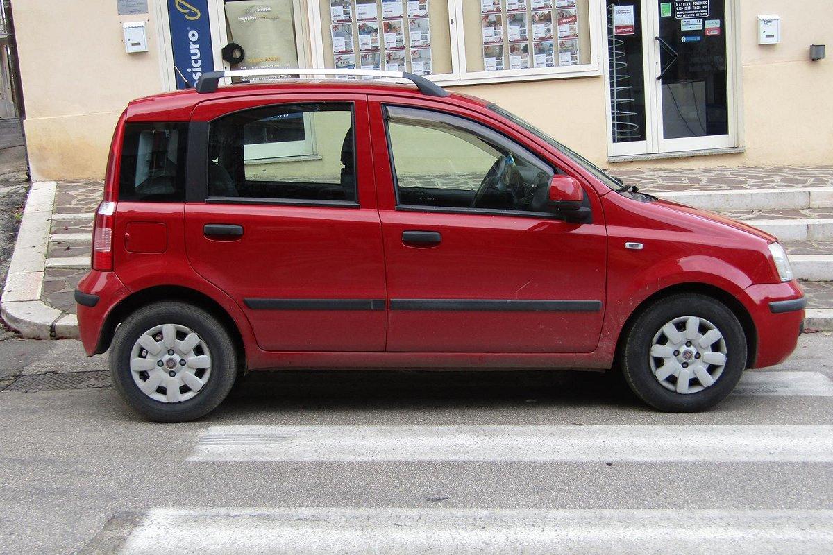 FIAT Panda 1.2 Dynamic Euro 5