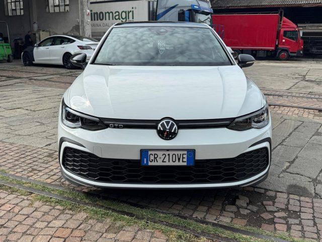 VOLKSWAGEN Golf GTD 2.0 TDI DSG full optionals