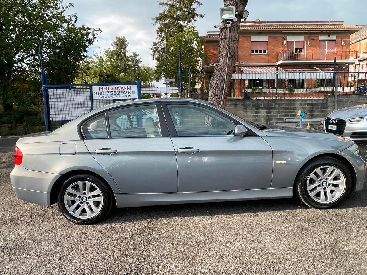 Bmw 320 320i cat Futura