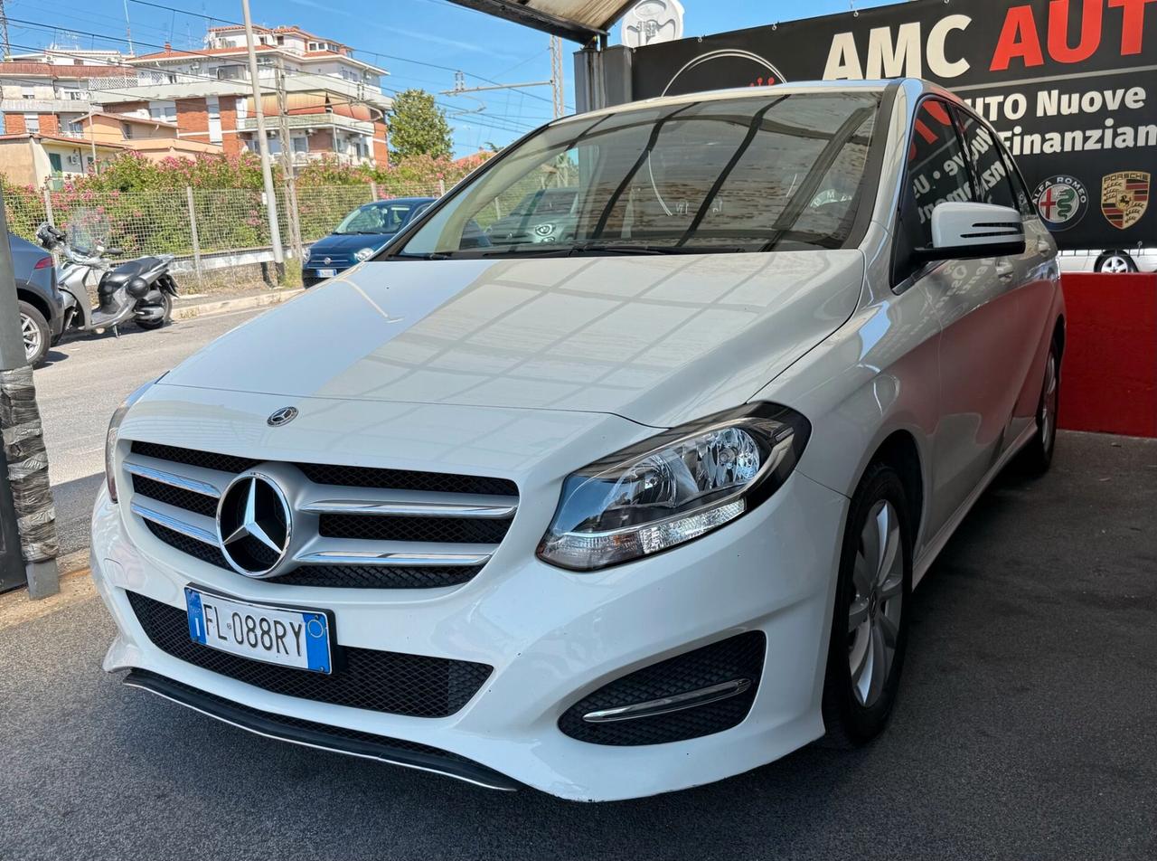 Mercedes-benz B 180 d Sport