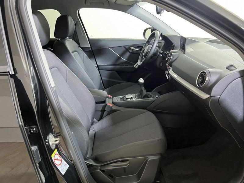 Audi Q2 Q2 30 1.0 tfsi Admired